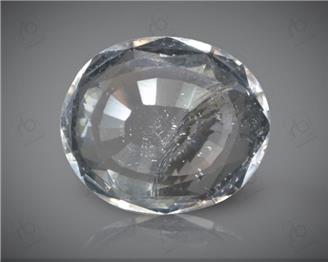 NATURAL WHITE TOPAZ 5.49 CTS (6578)